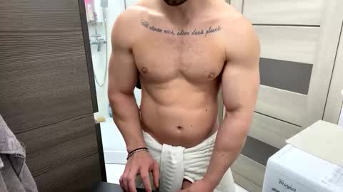 Mrrfitt online show from March 15, 6:43 am