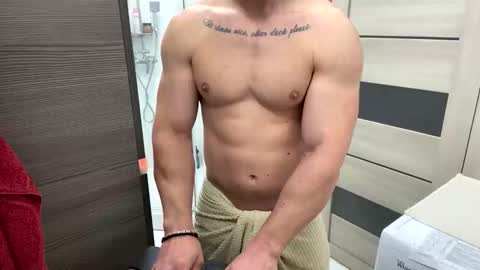 Mrrfitt online show from April 30, 8:54 am