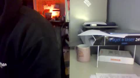 Aether online show from November 7, 6:55 pm