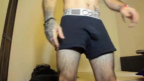 Agustin online show from May 2, 5:48 pm