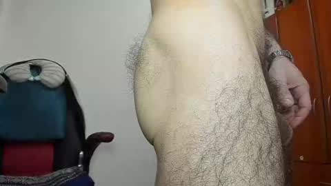 Agustin online show from November 25, 5:04 pm