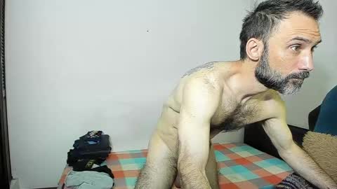 Agustin online show from May 6, 6:41 pm