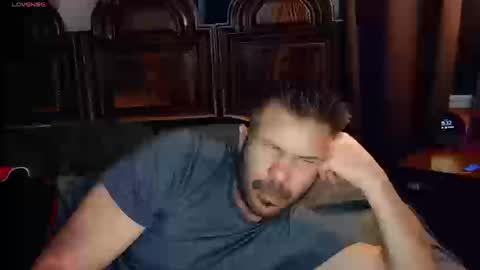 Blue Eyed Handsome Man online show from March 18, 12:35 am