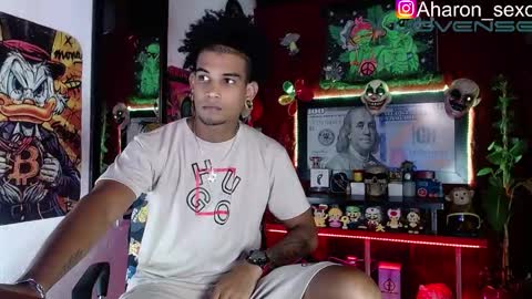 Aharon  Zamora online show from November 4, 4:02 am