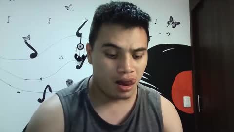 Snapshot of ahntony__69 chatting on February 4, 3:00 am ahntony 69 online show from February 4, 3:00 am