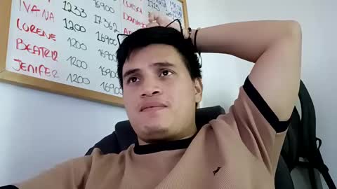 ahntony  69 online show from October 31, 7:34 am