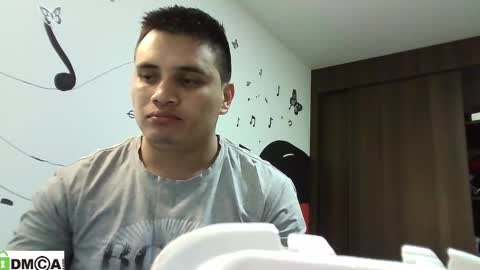 Snapshot of ahntony__69 chatting on February 2, 4:15 am ahntony 69 online show from February 2, 4:15 am