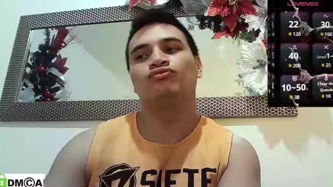 Snapshot of ahntony__69 chatting on January 8, 3:17 pm ahntony 69 online show from January 8, 3:17 pm