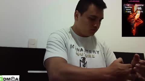 Snapshot of ahntony__69 chatting on January 3, 2:30 pm ahntony 69 online show from January 3, 2:30 pm
