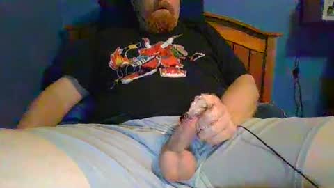 Snapshot of ahrnycumtoy chatting on February 21, 7:55 am hrnycummer online show from February 21, 7:55 am