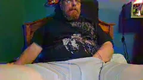 Snapshot of ahrnycumtoy chatting on January 10, 7:04 am hrnycummer online show from January 10, 7:04 am