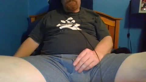 Snapshot of ahrnycumtoy chatting on January 29, 7:25 am hrnycummer online show from January 29, 7:25 am