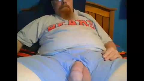 Snapshot of ahrnycumtoy chatting on October 14, 8:54 am hrnycummer online show from October 14, 8:54 am