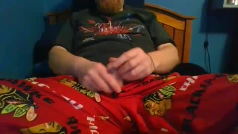 Snapshot of ahrnycumtoy chatting on February 16, 8:32 am hrnycummer online show from February 16, 8:32 am
