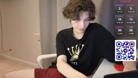 Denis online show from June 17, 8:54 pm