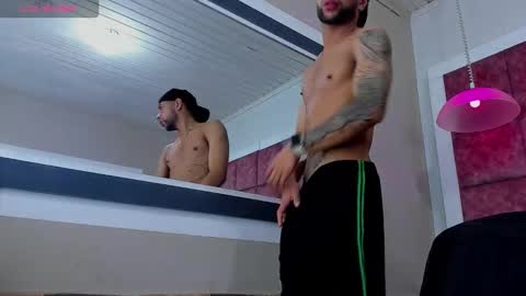 --- Aiden --- online show from February 7, 5:14 am