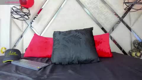 --- Aiden --- online show from February 15, 8:45 am