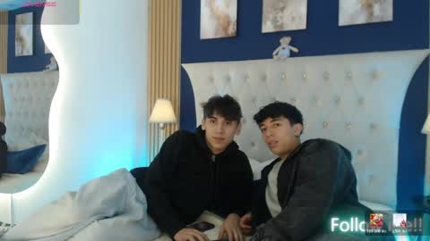 Aiden online show from May 5, 1:02 pm