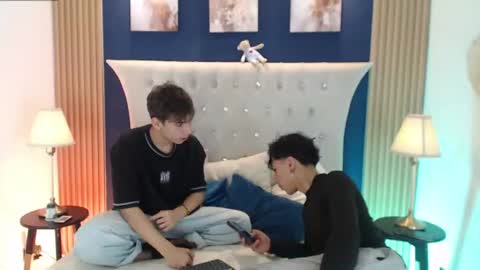 Aiden online show from June 12, 1:20 pm