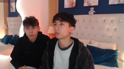 Aiden online show from April 29, 1:05 pm