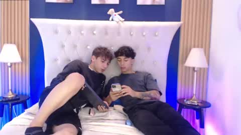 Aiden online show from June 11, 1:09 pm