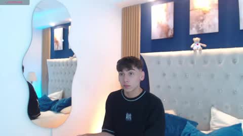 Aiden online show from May 12, 1:08 pm
