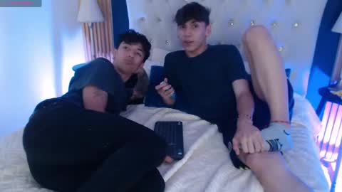 Aiden online show from April 29, 5:30 pm