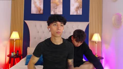 Aiden online show from June 10, 1:12 pm