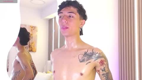 Aiden online show from February 19, 12:56 pm