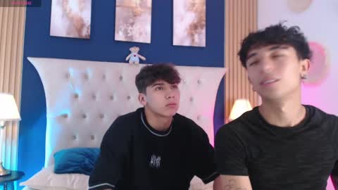 Aiden online show from May 6, 1:11 pm