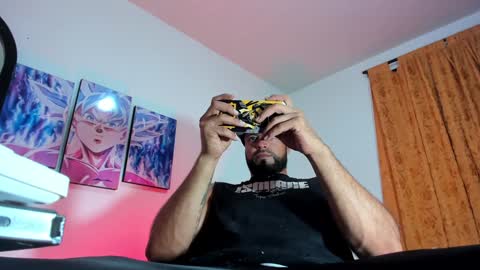 Snapshot of aidenbrites chatting on January 27, 2:42 am Aiden Brites online show from January 27, 2:42 am