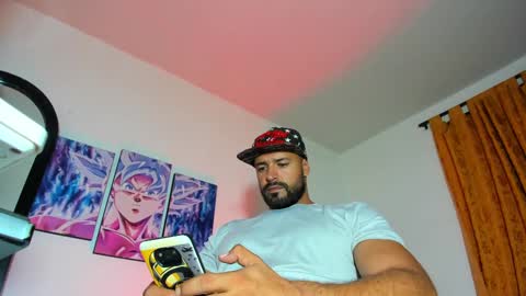 Snapshot of aidenbrites chatting on March 4, 2:17 am Aiden Brites online show from March 4, 2:17 am