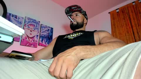 Snapshot of aidenbrites chatting on January 25, 3:40 am Aiden Brites online show from January 25, 3:40 am