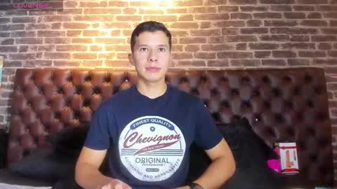 Snapshot of aidenmartell06 chatting on September 14, 3:19 am --- AIDEN --- online show from September 14, 3:19 am