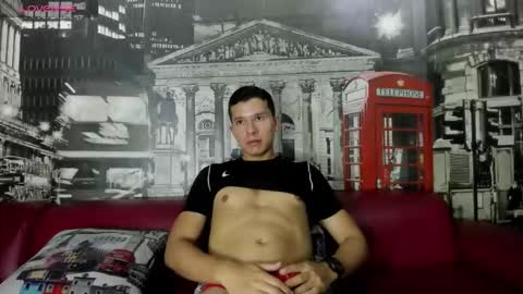 Snapshot of aidenmartell06 chatting on October 17, 2:10 pm --- AIDEN --- online show from October 17, 2:10 pm