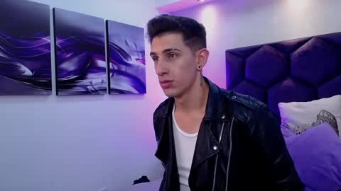 AIDEN  online show from September 22, 2:33 am