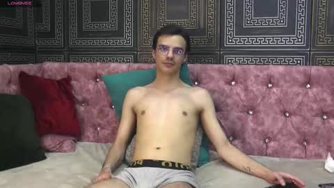 Aiden online show from November 14, 8:21 pm