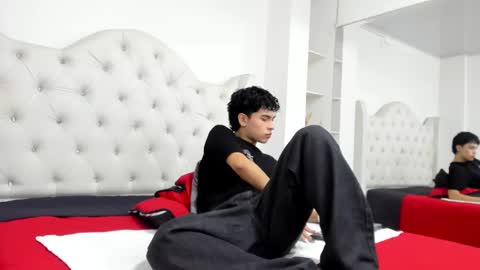 Snapshot of aiiden_15 chatting on February 26, 2:57 pm Aiden online show from February 26, 2:57 pm