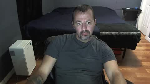 Snapshot of airbornelunsford39 chatting on January 1, 10:56 pm Daddy online show from January 1, 10:56 pm
