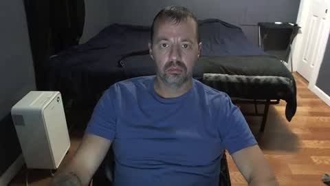 Snapshot of airbornelunsford39 chatting on January 7, 11:24 pm Daddy online show from January 7, 11:24 pm