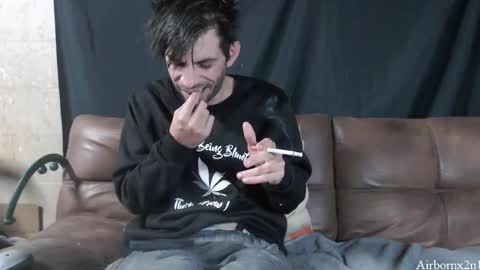 Leo  Airborn  Sir  Daddy online show from November 12, 6:52 am