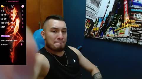 A I R O N online show from October 13, 12:16 am