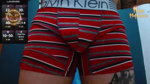 A I R O N online show from October 16, 1:13 am