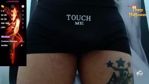 A I R O N online show from October 30, 12:35 am