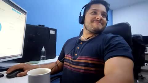 Esteban online show from January 19, 8:38 am