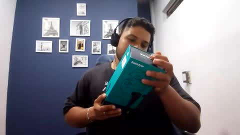 Esteban online show from February 12, 8:09 am