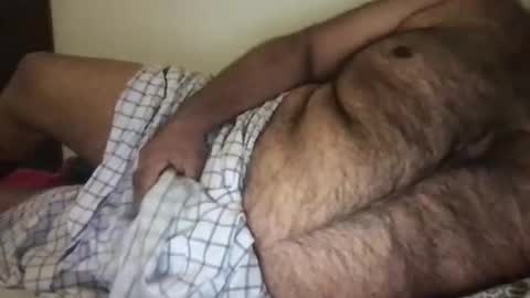 BigHairyGuy online show from April 6, 9:26 pm