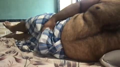 BigHairyGuy online show from December 15, 5:34 am