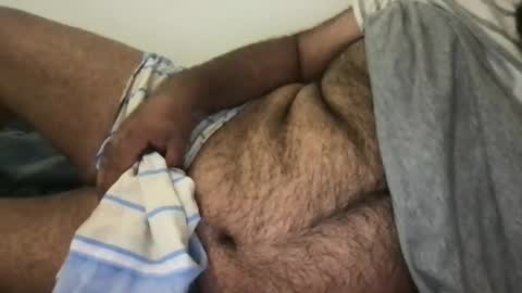 BigHairyGuy online show from March 12, 7:38 pm