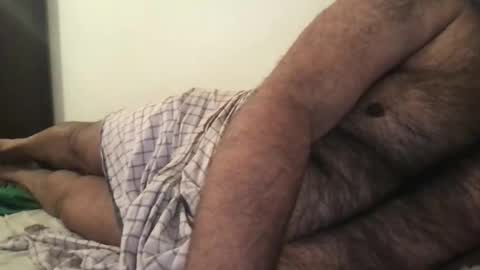 BigHairyGuy online show from April 10, 12:28 am